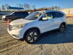 2015 HONDA CRV