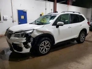 2019 SUBARU FORESTER
