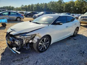 2020 NISSAN MAXIMA