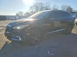 2016 INFINITI QX60