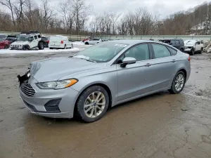 2020 FORD FUSION