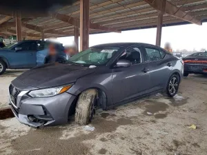 2020 NISSAN SENTRA