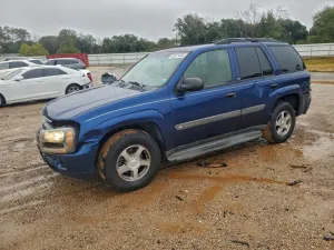 2004 CHEVROLET TRAILBLZR