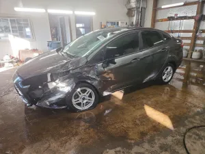 2019 FORD FIESTA