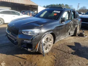 2018 BMW X3