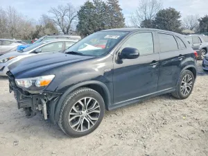 2019 MITSUBISHI OUTLANDER
