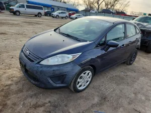 2013 FORD FIESTA