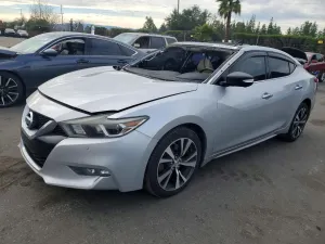 2016 NISSAN MAXIMA