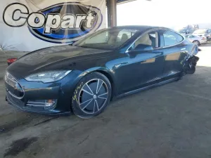 2014 TESLA MODEL S