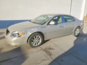 2008 BUICK LUCERNE