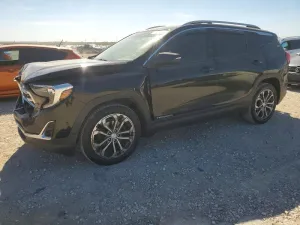 2018 GMC TERRAIN