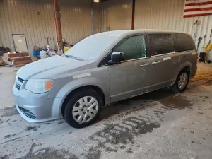 2018 DODGE CARAVAN