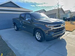 2025 CHEVROLET ALL Models