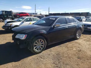 2011 CHRYSLER 300
