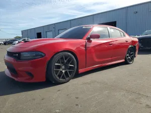 2016 DODGE CHARGER