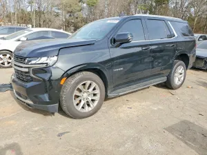 2022 CHEVROLET TAHOE