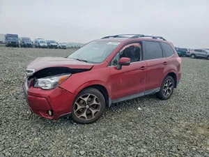 2014 SUBARU FORESTER