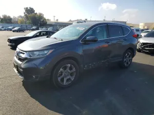 2018 HONDA CRV