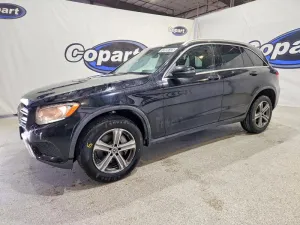 2018 MERCEDES-BENZ GLC-CLASS