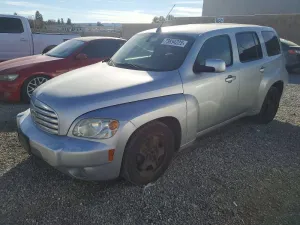 2009 CHEVROLET HHR
