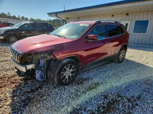 2014 JEEP GRAND CHER