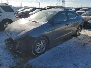 2019 HYUNDAI ELANTRA