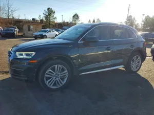 2020 AUDI Q5