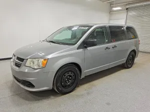 2020 DODGE CARAVAN