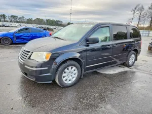 2008 CHRYSLER MINIVAN
