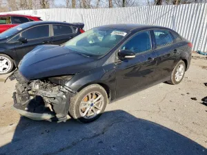2015 FORD FOCUS
