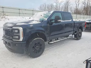 2025 FORD F250
