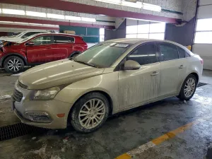 2015 CHEVROLET CRUZE