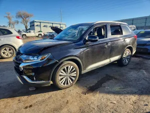 2019 MITSUBISHI OUTLANDER