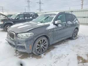 2020 BMW X3