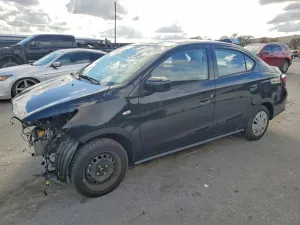 2022 MITSUBISHI MIRAGE