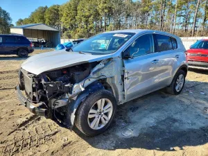 2018 KIA SPORTAGE
