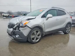 2014 BUICK ENCORE