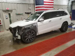 2018 MERCEDES-BENZ GLS-CLASS