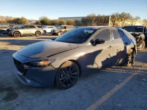 2022 MAZDA 3