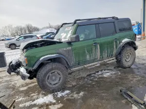 2024 FORD BRONCO EVE