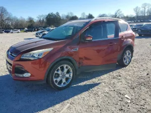 2015 FORD ESCAPE