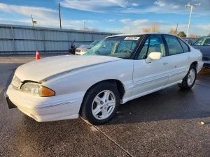 1999 PONTIAC BONNEVILLE