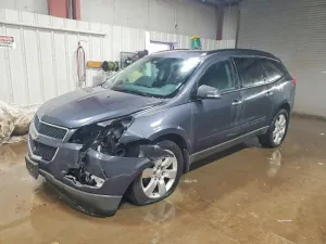 2012 CHEVROLET TRAVERSE