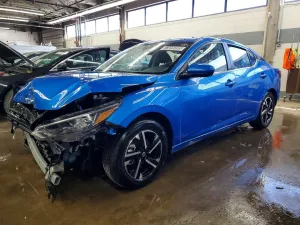 2025 NISSAN SENTRA