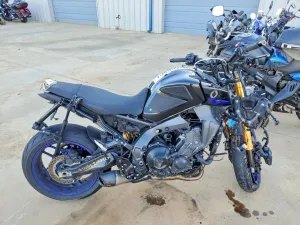 2023 YAMAHA MT09 D
