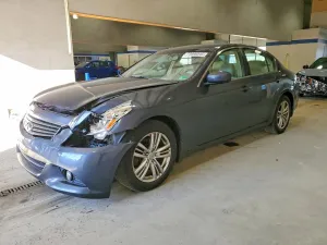 2011 INFINITI G25