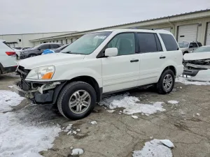 2005 HONDA PILOT