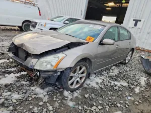 2007 NISSAN MAXIMA