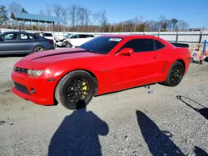 2014 CHEVROLET CAMARO