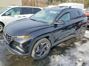 2024 HYUNDAI TUCSON